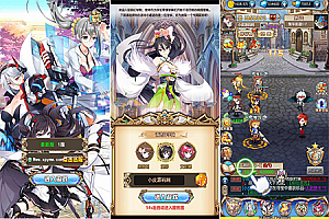 三网H5游戏【女神学院H5】最新整理Linux手工服务端+授权物品后台