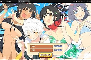 次元回合手游【闪乱神乐】最新整理Win一键服务端+GM游戏后台+安卓苹果端