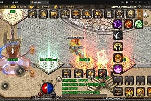 战神引擎传奇手游【傲天神降180合击修复端】最新整理Win半手工服务端+天界+魔界+地狱+充值后台