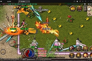 战神引擎传奇手游【烈火复古】最新整理Win半手工服务端+第二大陆+充值后台