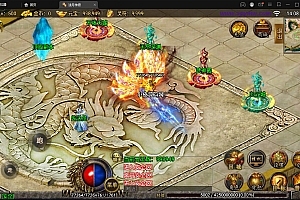 战神引擎传奇手游【浅月轩辕】最新整理Win半手工服务端+充值后台