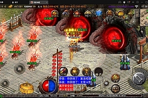 战神引擎传奇手游【1.95神龍刺影灭神单职业白猪版】最新整理Win半手工服务端+充值后台+安卓苹果双端