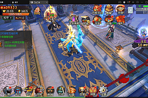 仙侠手游【三生三誓青丘传多区版】最新整理Win半手工服务端+GM后台+多区+二开编辑器