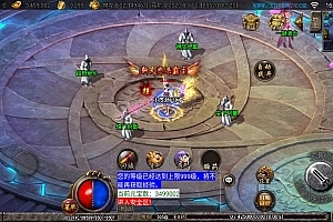 战神引擎传奇手游【三国辉煌单职业八大陆】最新整理Win系服务端+安卓苹果双端+GM授权后台