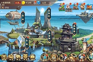 神话卡牌回合手游【西游降魔平台币内购版】最新整理Linux手工服务端+CDK授权后台+安卓苹果双端