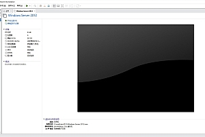 vmware虚拟机+CentOS 7.6系统+Win Server 2012系统
