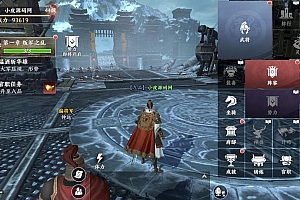 3D动作ARPG手游【极无双2初始版】最新整理Linux手工服务端+本地注册+本地热更+安卓+GM后台