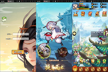 卡牌回合手游【封神江湖】最新整理Linux手工服务端+CDK授权后台+安卓苹果双端