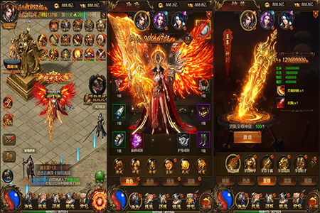 三网H5游戏【神武雷霆高爆修复版】最新整理Linux手工服务端+授权后台