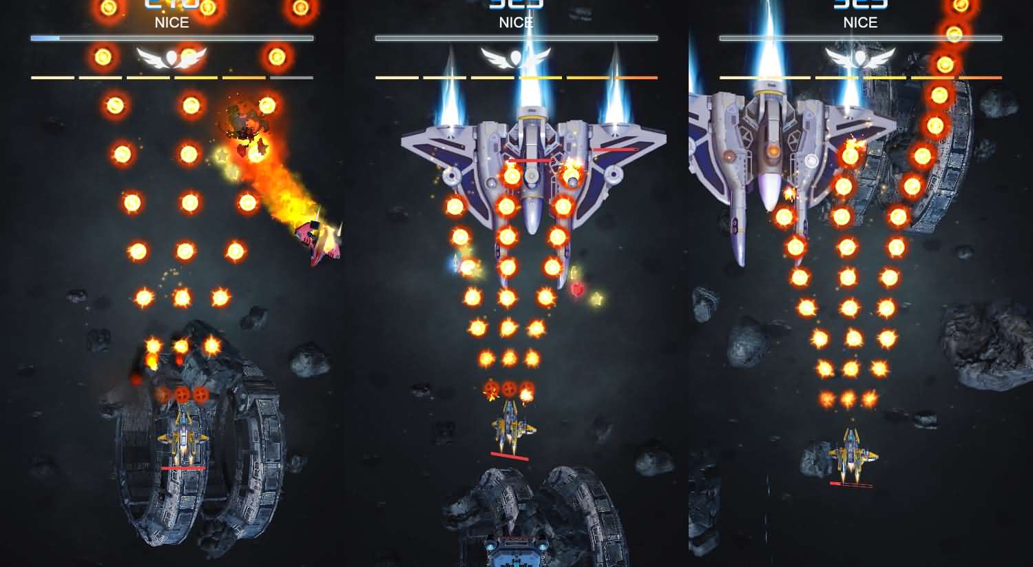 三网H5小游戏【鹰击长空】最新整理Linux手工服务端+安卓-小皮源码网