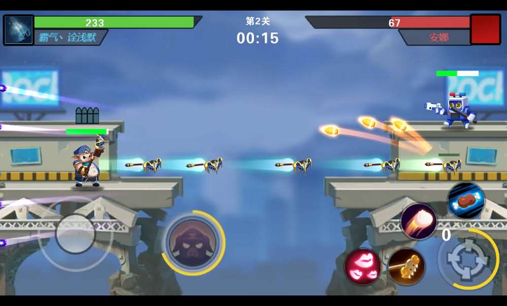 三网H5小游戏【我火力贼猛】最新整理Linux手工服务端+源码-小皮源码网