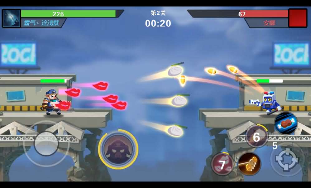 三网H5小游戏【我火力贼猛】最新整理Linux手工服务端+源码-小皮源码网