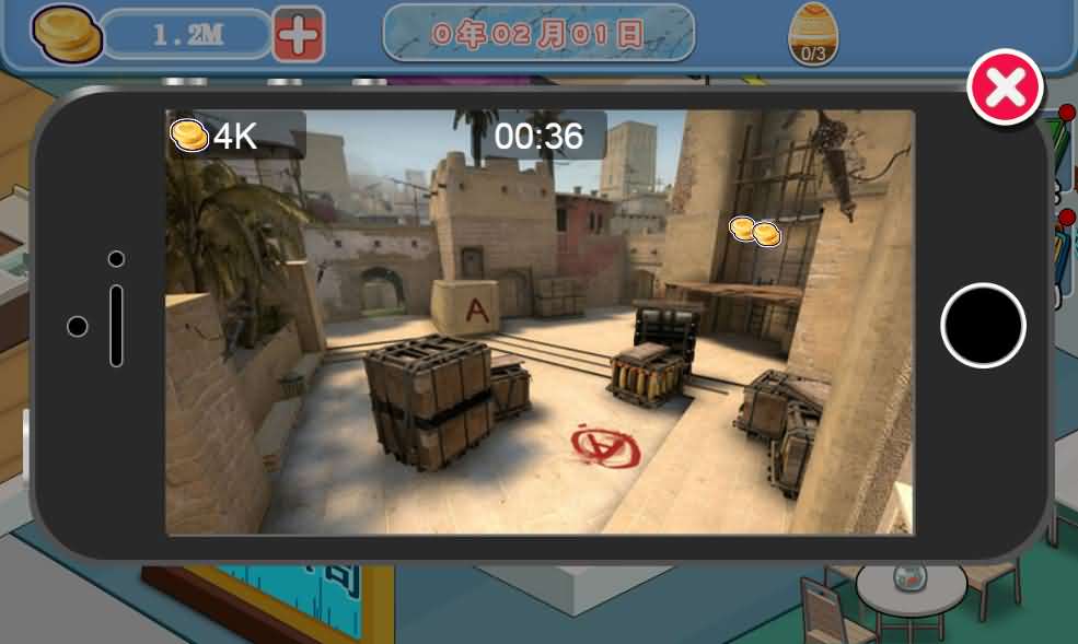 三网H5小游戏【模拟游戏公司】最新整理Linux手工服务端+安卓-小皮源码网