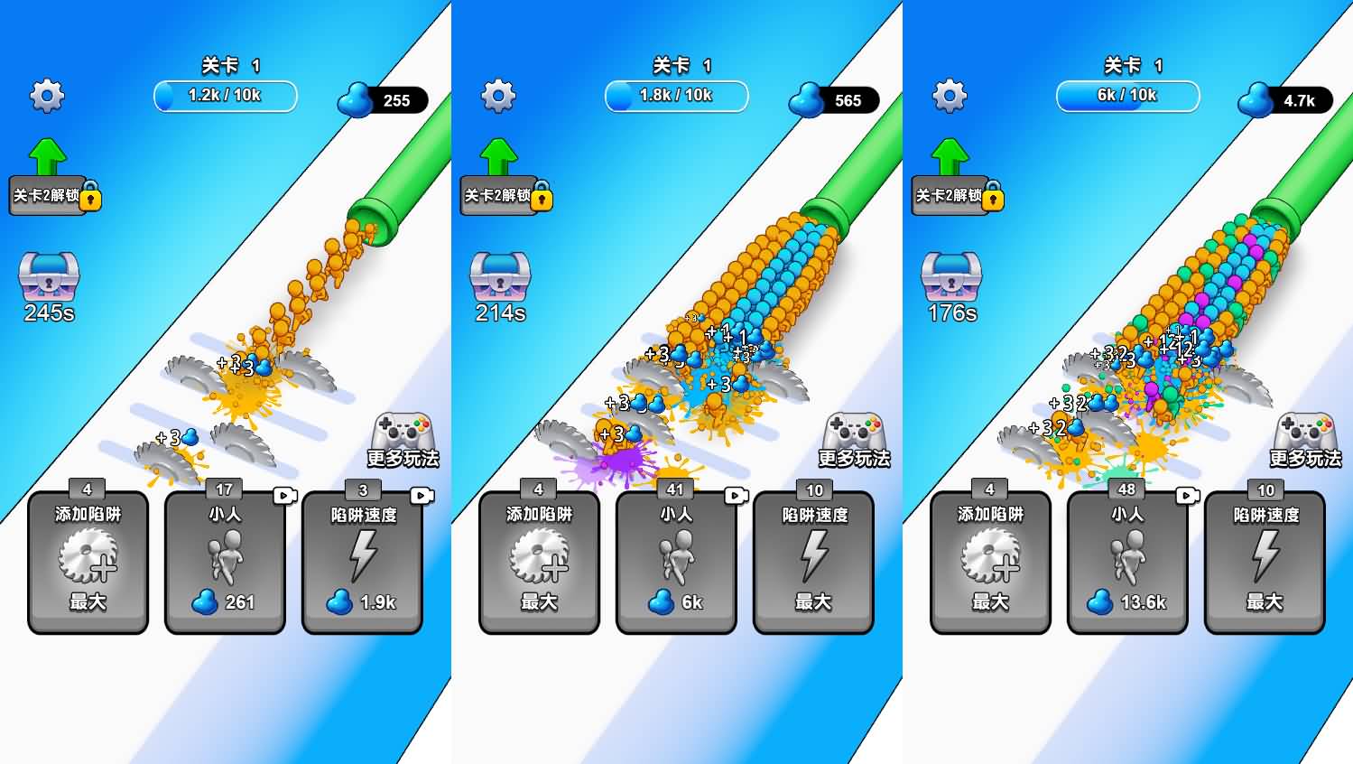 三网H5小游戏【生存冒险记】最新整理Linux手工服务端+安卓-小皮源码网