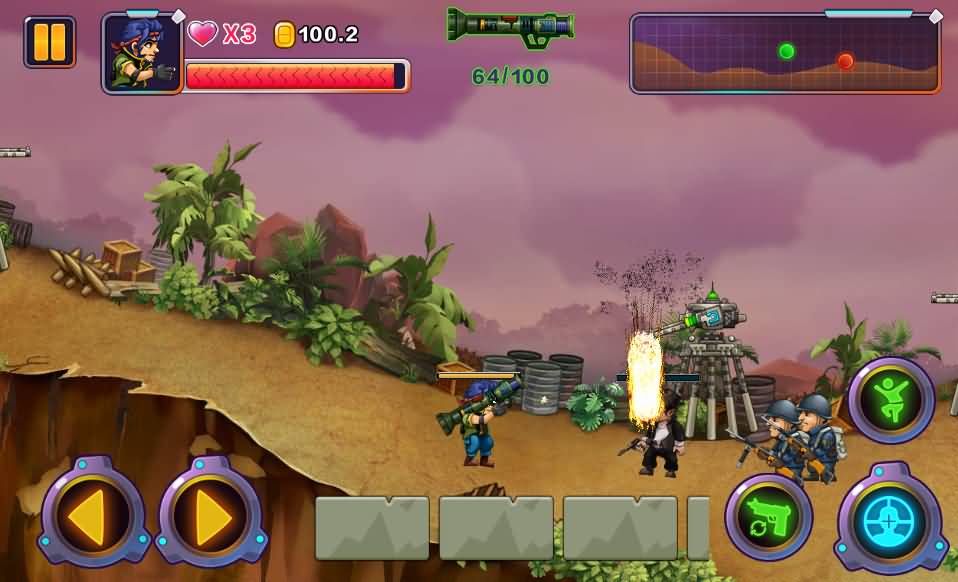 三网H5小游戏【突击对决】最新整理Linux手工服务端+安卓-小皮源码网