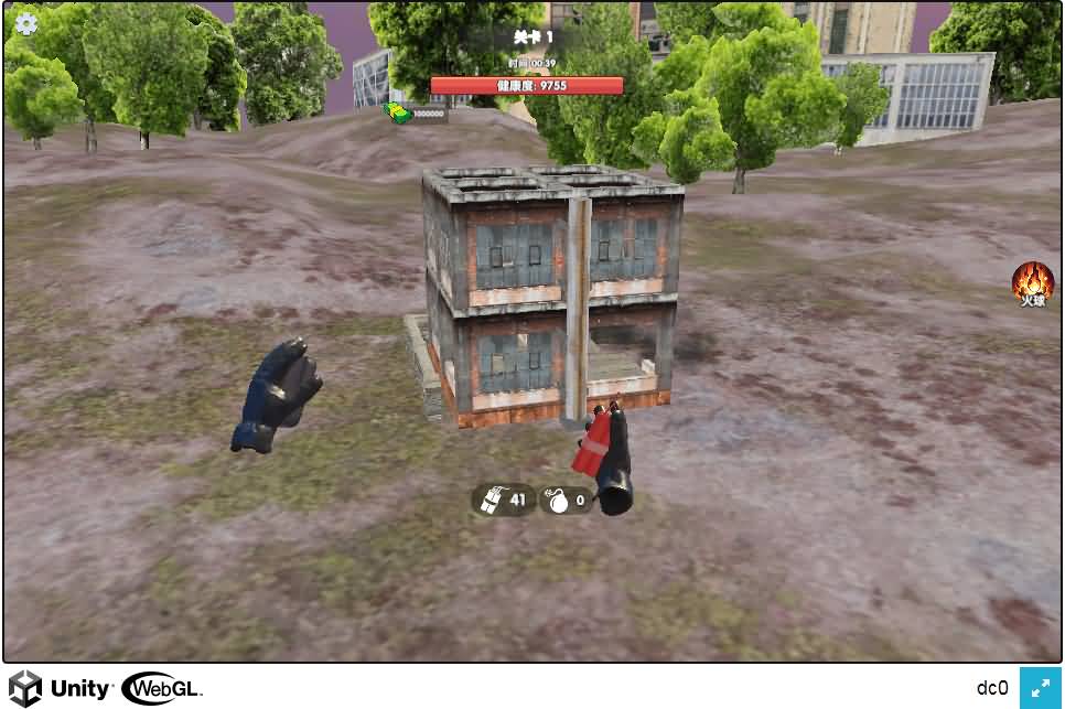 三网H5小游戏【打爆你丫】最新整理Linux手工服务端+安卓-小皮源码网