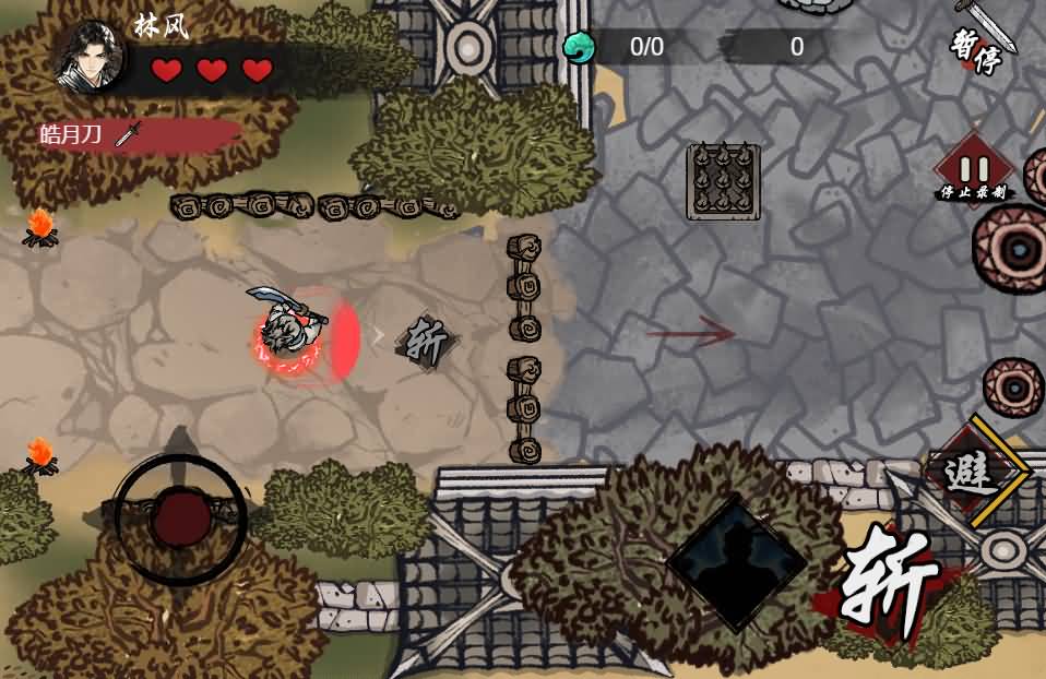 三网H5小游戏【墨羽武侠江湖】最新整理Linux手工服务端+安卓-小皮源码网