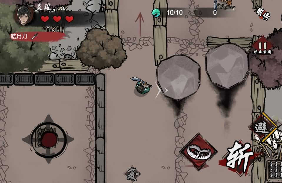 三网H5小游戏【墨羽武侠江湖】最新整理Linux手工服务端+安卓-小皮源码网