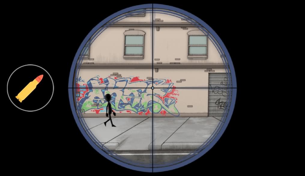 三网H5小游戏【火柴人狙击大师】最新整理Linux手工服务端-小皮源码网