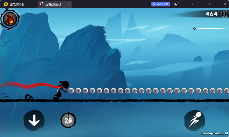 横板动作闯关手游【忍者必須屍3代金券内购版】最新整理Linux手工服务端+安卓苹果双端+CDK授权后台-小皮源码网